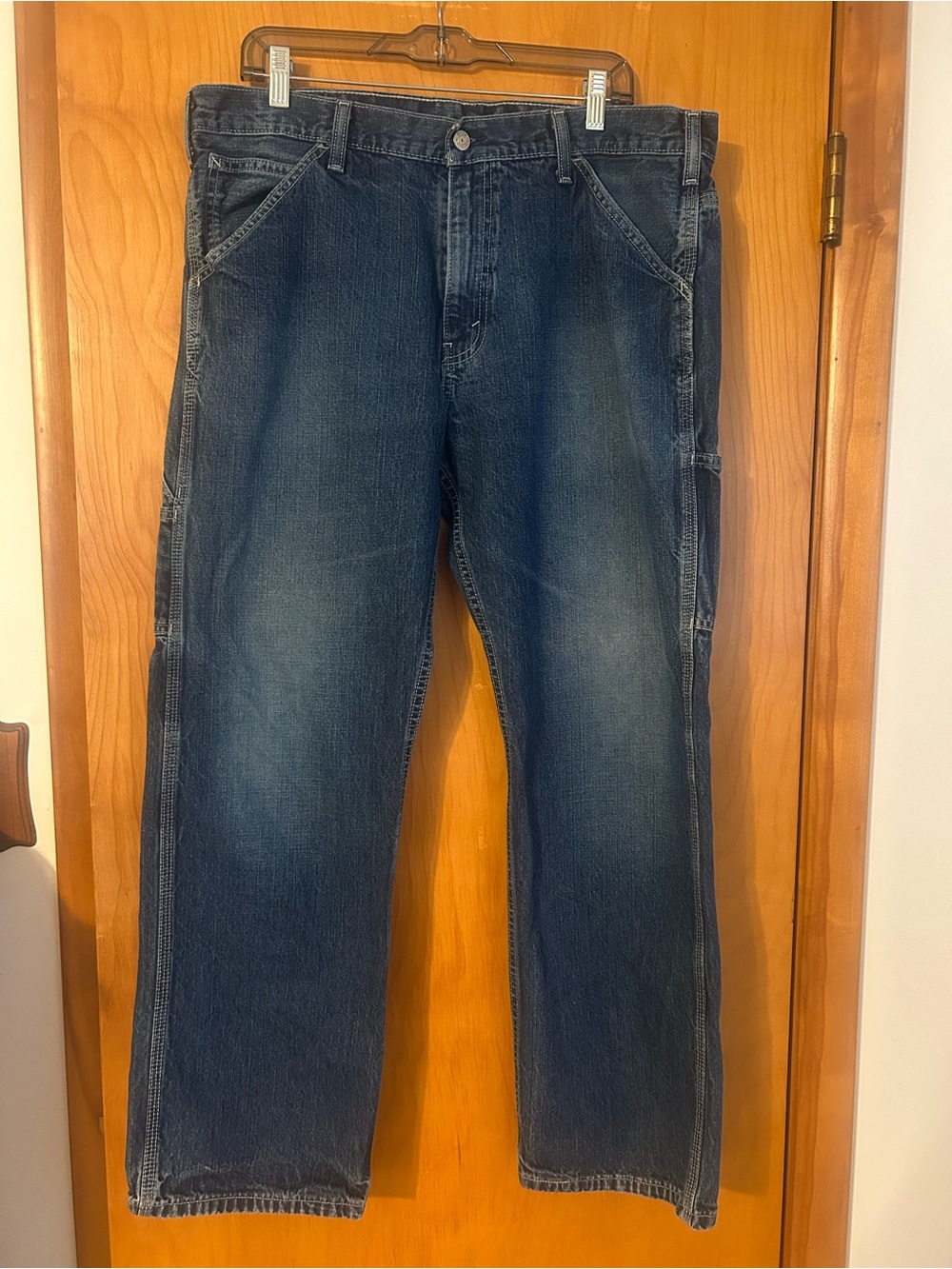 Mens Levi’s Carpenter jeans 36x32